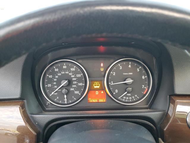 Photo 9 from auction – 2009 BMW 328 XIT with VIN WBAUU33529A539710