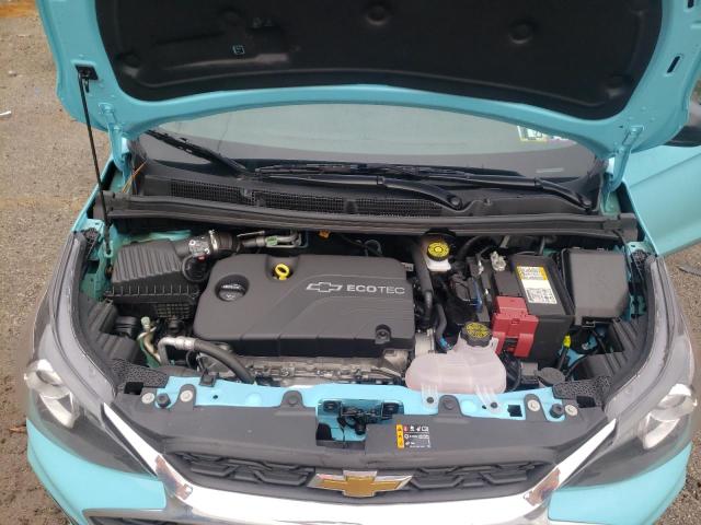 Photo 11 from auction – 2022 CHEVROLET SPARK LS with VIN KL8CB6SA5NC025877