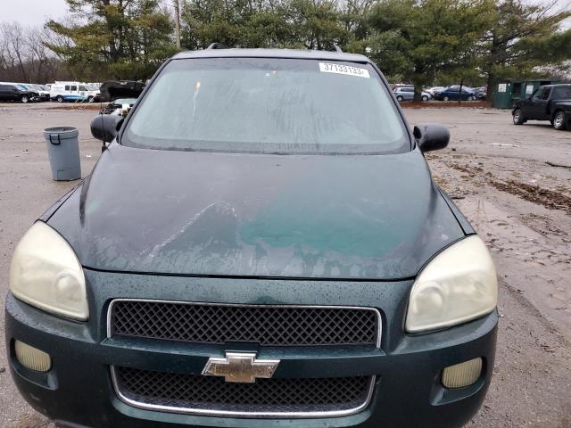 Photo 5 from auction – 2005 CHEVROLET UPLANDER L with VIN 1GNDV23L95D272493