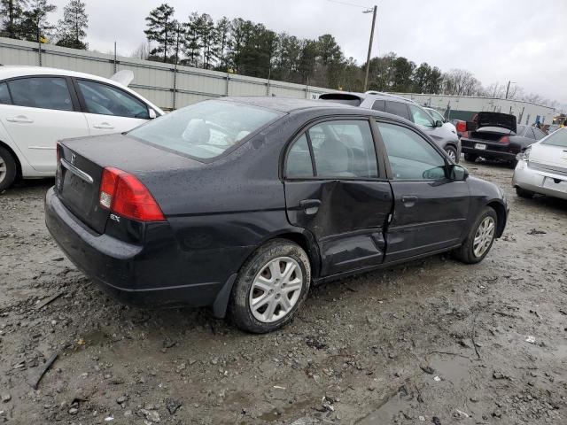Photo 3 from auction – 2003 HONDA CIVIC EX with VIN 2HGES26713H607672