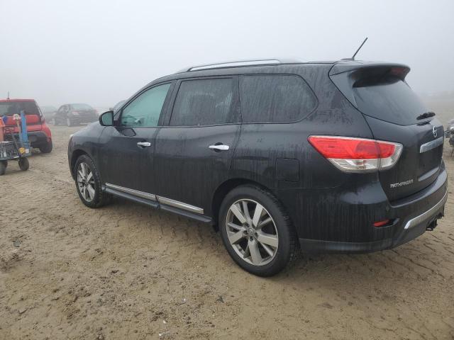 Photo 2 from auction – 2014 NISSAN PATHFINDER with VIN 5N1AR2MM7EC629503