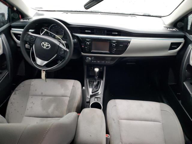 Photo 8 from auction – 2015 TOYOTA COROLLA L with VIN 2T1BURHE2FC345773