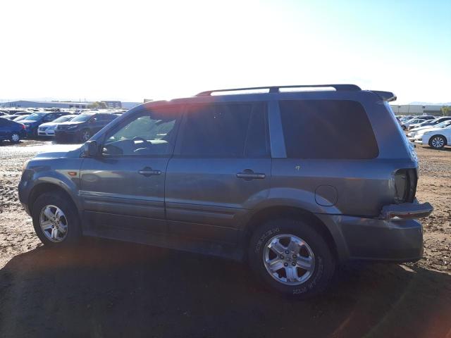 Photo 2 from auction – 2008 HONDA PILOT VP with VIN 5FNYF282X8B003049