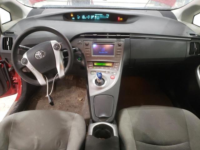 Photo 8 from auction – 2012 TOYOTA PRIUS with VIN JTDKN3DU1C5465192