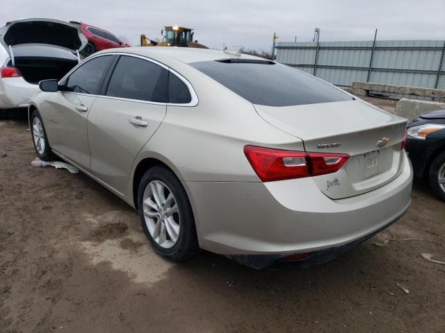 Photo 2 from auction – 2016 CHEVROLET MALIBU LT with VIN 1G1ZE5ST4GF208279