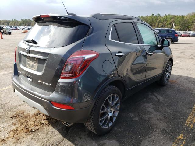 Photo 3 from auction – 2018 BUICK ENCORE SPO with VIN KL4CJ1SB0JB521069