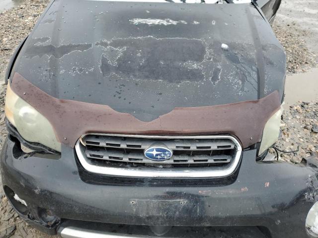 Photo 11 from auction – 2005 SUBARU LEGACY OUT with VIN 4S4BP86C854361072
