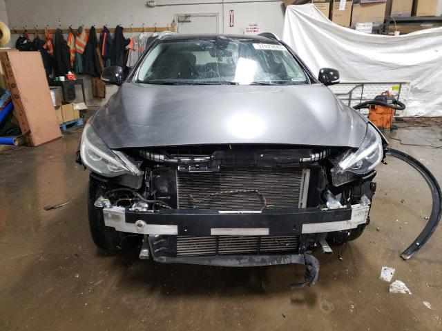 Photo 5 from auction – 2017 INFINITI QX30 BASE with VIN SJKCH5CR5HA030983