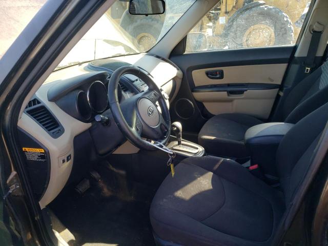 Photo 7 from auction – 2010 KIA SOUL + with VIN KNDJT2A25A7146829