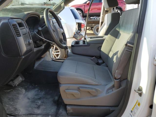 Photo 7 from auction – 2015 CHEVROLET SILVERADO with VIN 3GCPCPEH9FG373894