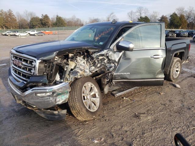 GMC SIERRA K15 2018 with VIN 3GTU2NEC5JG332105 - Photo from auction