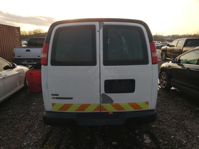 Photo 6 from auction – 2011 CHEVROLET EXPRESS G2 with VIN 1GCWGGBA7B1174343