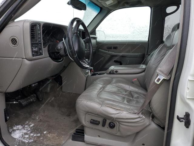 Photo 7 from auction – 2002 CHEVROLET SILVERADO with VIN 1GCHK23U42F244869