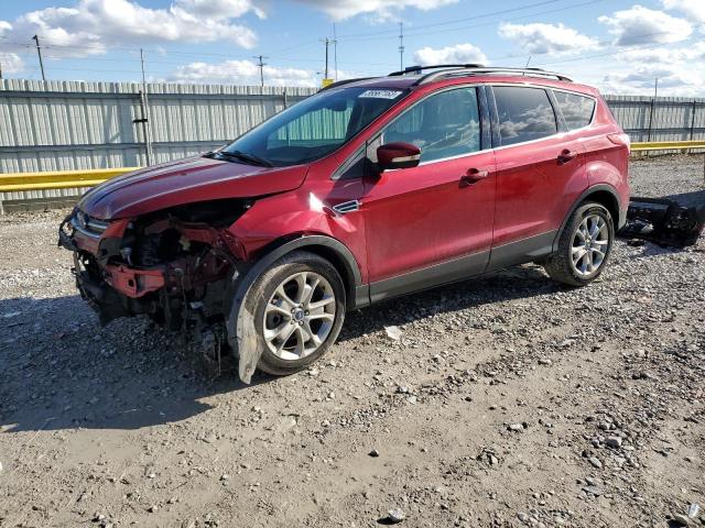 FORD ESCAPE SEL 2013 مع رقم تعريف المركبة 1FMCU0H99DUC33700 - صورة من المزاد