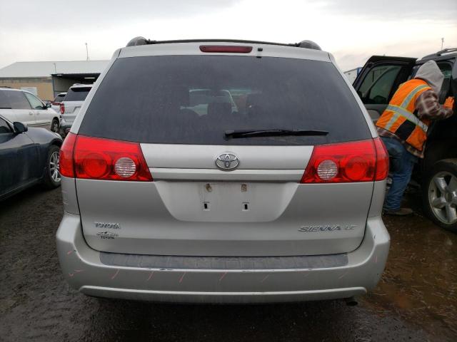 Photo 6 from auction – 2010 TOYOTA SIENNA CE with VIN 5TDKK4CC2AS310729
