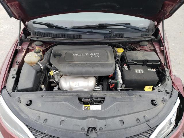 Photo 11 from auction – 2016 CHRYSLER 200 LIMITE with VIN 1C3CCCAB9GN176584