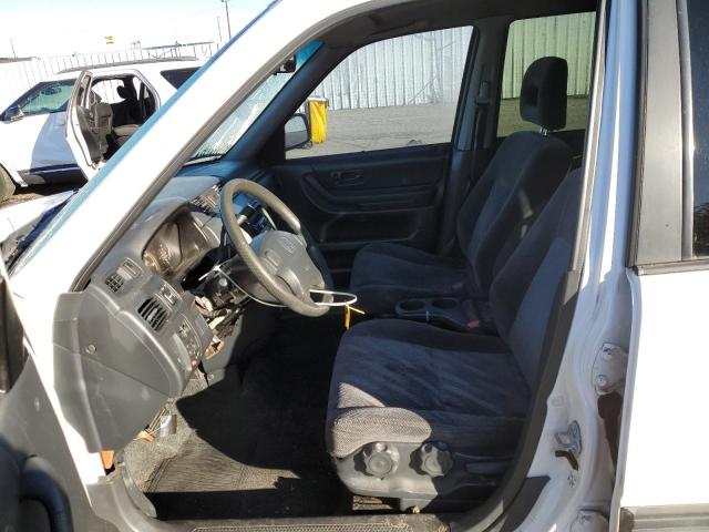 Photo 7 from auction – 1999 HONDA CRV EX with VIN JHLRD2840XC000848