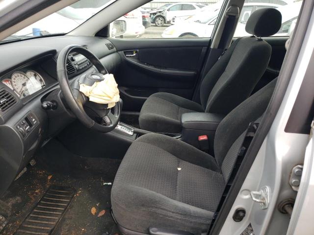 Photo 7 from auction – 2006 TOYOTA COROLLA CE with VIN 2T1BR32E76C617080