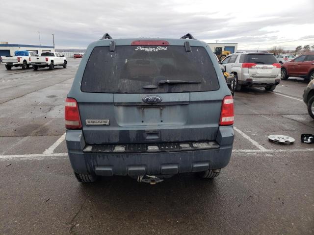 Photo 6 from auction – 2011 FORD ESCAPE XLT with VIN 1FMCU0D70BKC17723