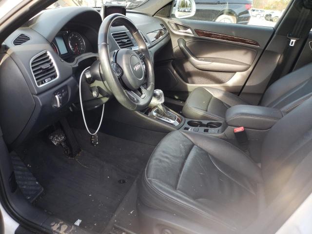 Photo 7 from auction – 2016 AUDI Q3 PREMIUM with VIN WA1EFCFS3GR003621