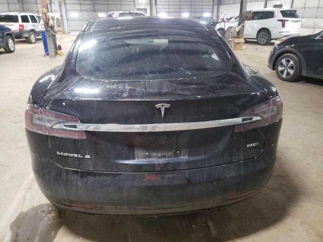 Photo 6 from auction – 2016 TESLA MODEL S with VIN 5YJSA1E27GF175959