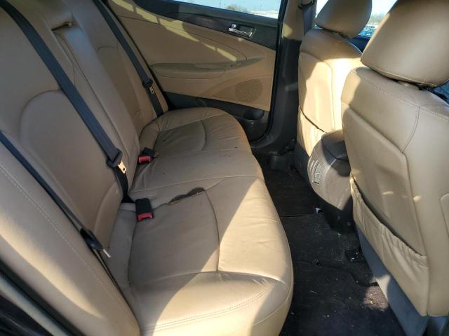 Photo 10 from auction – 2011 HYUNDAI SONATA SE with VIN 5NPEC4AC0BH127317