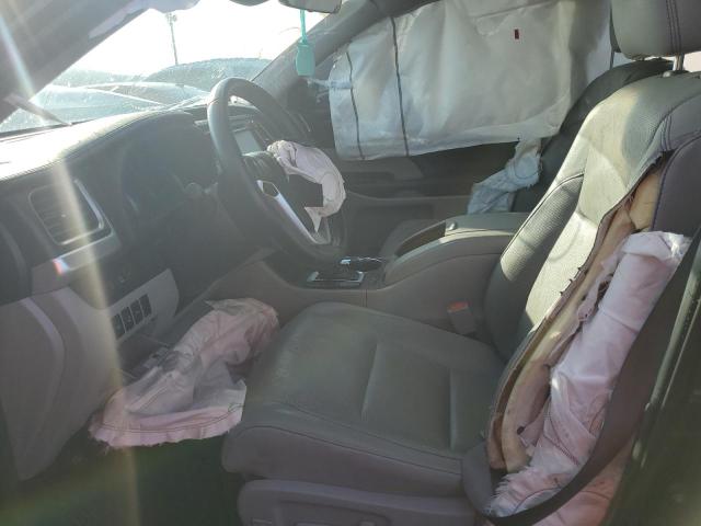 Photo 7 from auction – 2019 TOYOTA HIGHLANDER with VIN 5TDDZRFH7KS987642