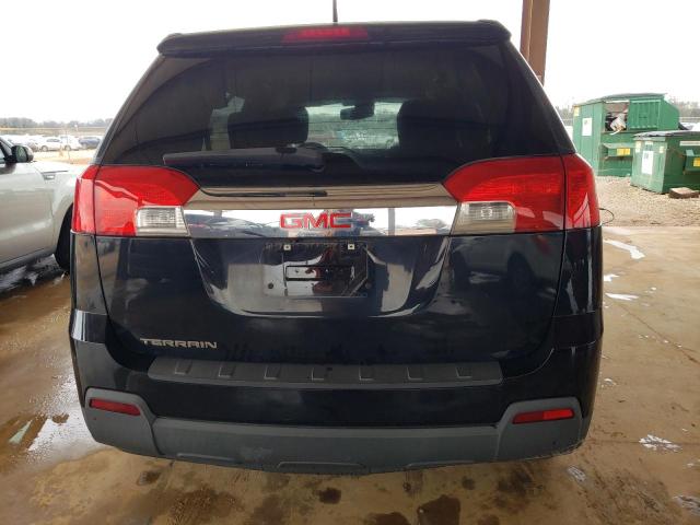 Photo 6 from auction – 2011 GMC TERRAIN SL with VIN 2CTALMEC1B6441544