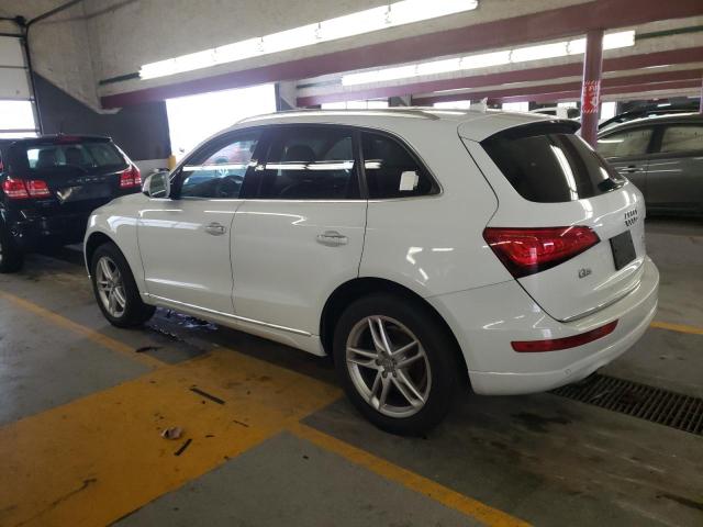 Photo 2 from auction – 2016 AUDI Q5 PREMIUM with VIN WA1L2AFP0GA141389