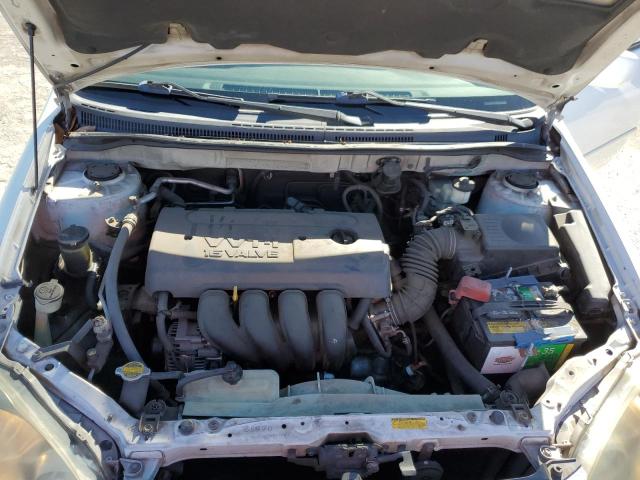 Photo 11 from auction – 2006 TOYOTA COROLLA CE with VIN 1NXBR32E76Z628062