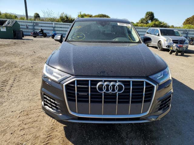 Photo 5 from auction – 2020 AUDI Q7 PREMIUM with VIN WA1LXAF78LD012603
