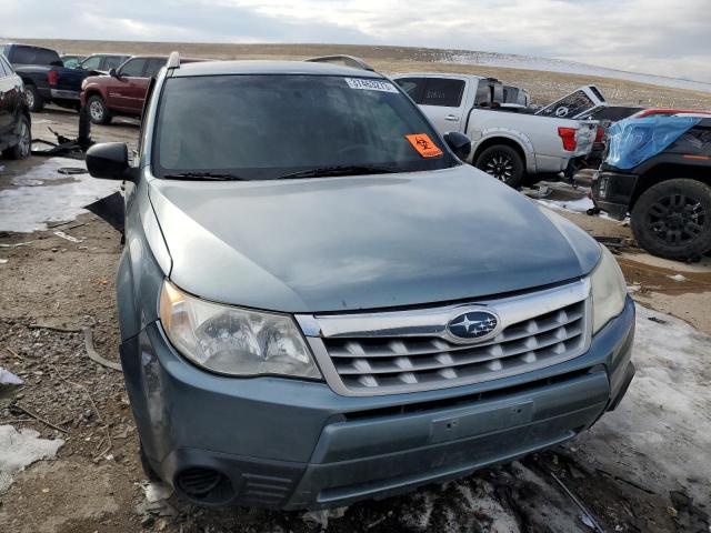 Photo 5 from auction – 2011 SUBARU FORESTER 2 with VIN JF2SHABC0BH734707
