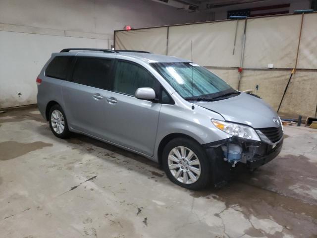Photo 4 from auction – 2013 TOYOTA SIENNA LE with VIN 5TDJK3DC7DS066844