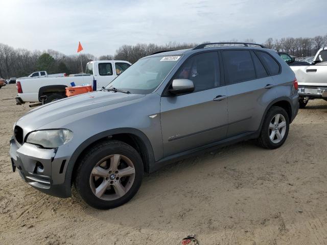 BMW X5 XDRIVE3 2009 with VIN 5UXFE43509L274500 - Photo from auction