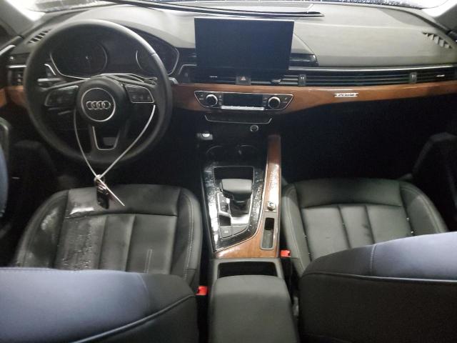 Photo 8 from auction – 2022 AUDI A4 PREMIUM with VIN WAUABAF46NN001756