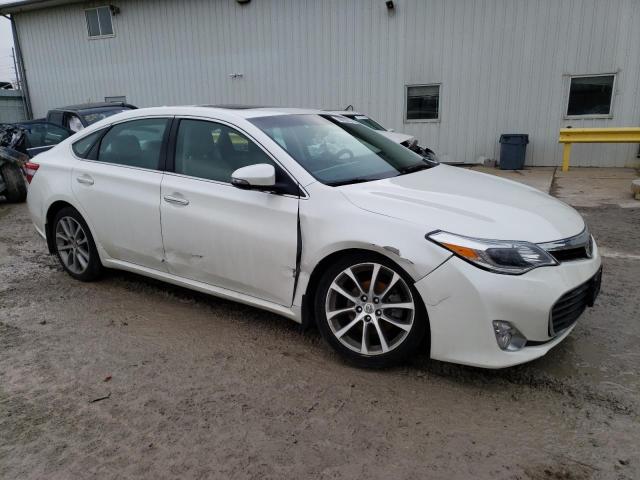 Photo 4 from auction – 2014 TOYOTA AVALON BAS with VIN 4T1BK1EB1EU111834