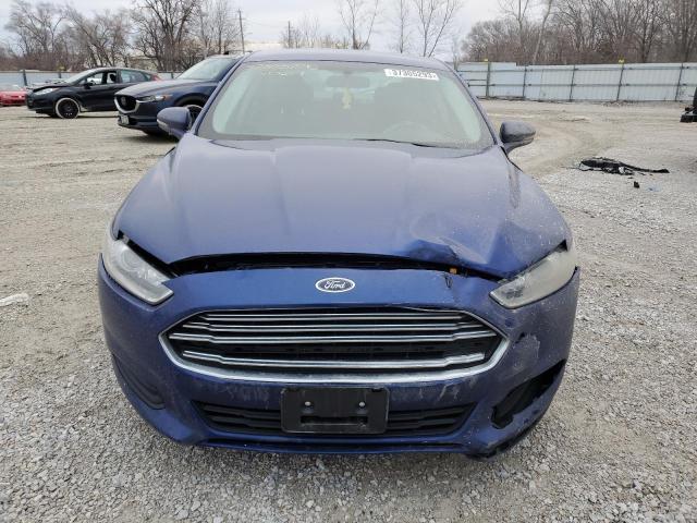 Photo 5 from auction – 2016 FORD FUSION SE with VIN 3FA6P0H73GR206307