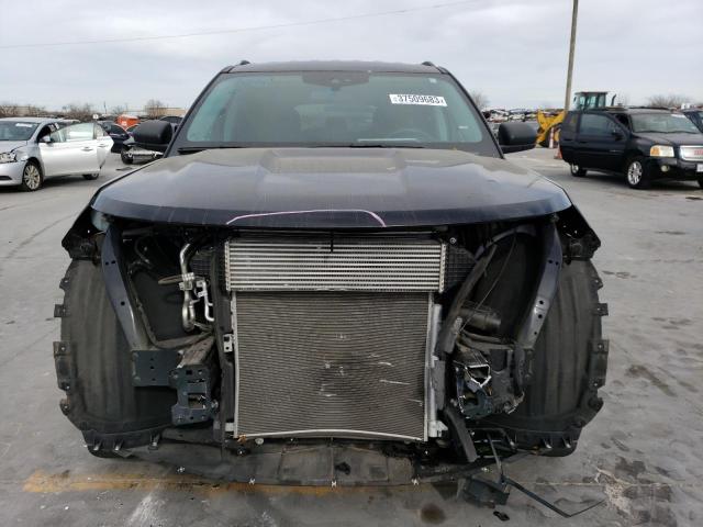 Photo 5 from auction – 2021 FORD EXPLORER X with VIN 1FMSK7DH7MGB01346