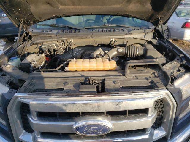 Photo 11 from auction – 2017 FORD F150 SUPER with VIN 1FTEX1CF7HFC60475