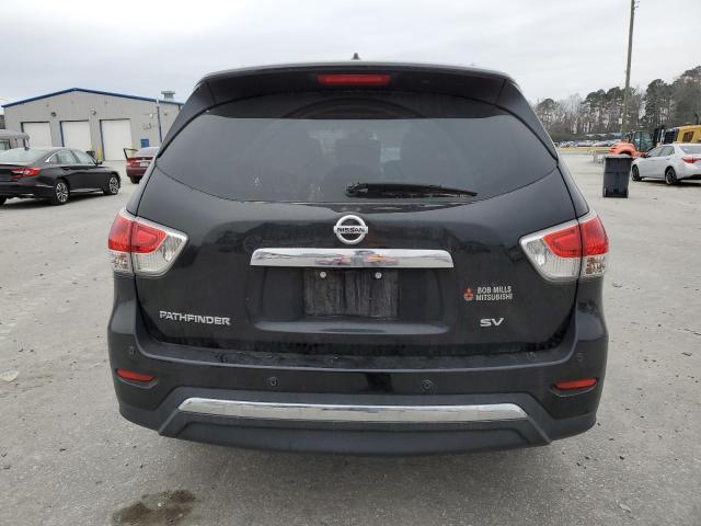 Photo 6 from auction – 2014 NISSAN PATHFINDER with VIN 5N1AR2MN9EC639751
