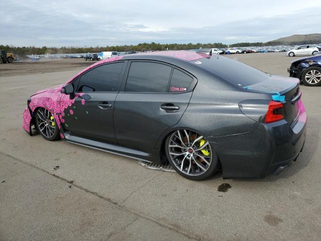 Photo 2 from auction – 2020 SUBARU WRX STI with VIN JF1VA2E61L9831086