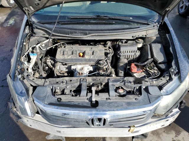 Photo 11 from auction – 2012 HONDA CIVIC LX with VIN 2HGFB2F50CH502916