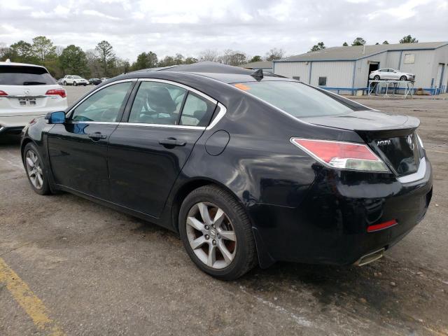 Photo 2 from auction – 2012 ACURA TL with VIN 19UUA8F51CA000704