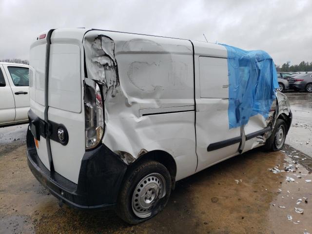 Photo 3 from auction – 2017 RAM PROMASTER with VIN ZFBERFAB0H6G31490
