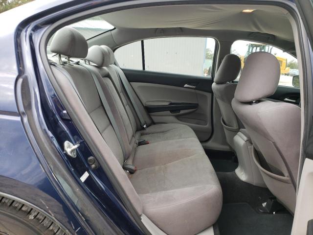 Photo 10 from auction – 2011 HONDA ACCORD LX with VIN 1HGCP2F35BA149346