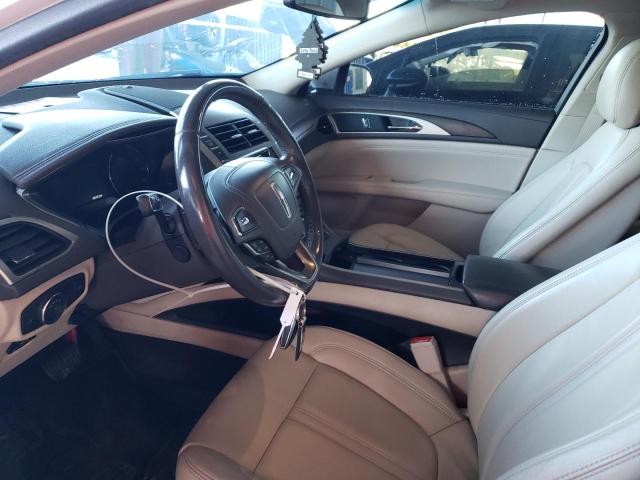 Photo 7 from auction – 2017 LINCOLN MKZ SELECT with VIN 3LN6L5C97HR600837