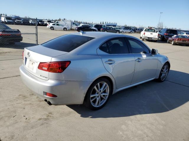 Photo 3 from auction – 2007 LEXUS IS 250 with VIN JTHBK262872055977