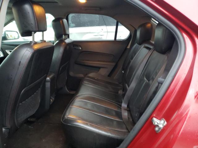Photo 11 from auction – 2011 CHEVROLET EQUINOX LT with VIN 2CNALPEC4B6401063