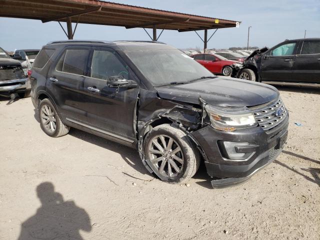 Photo 4 from auction – 2016 FORD EXPLORER L with VIN 1FM5K7F85GGC25324