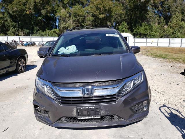 Photo 5 from auction – 2018 HONDA ODYSSEY EX with VIN 5FNRL6H73JB080786